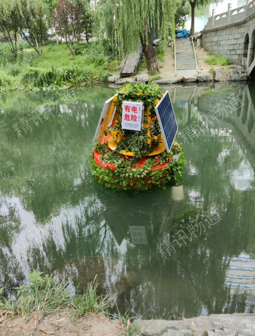 河流水质监测