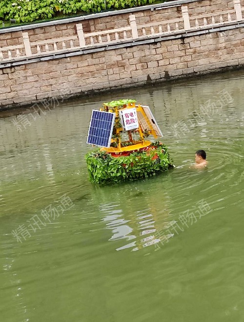 河流水质监测