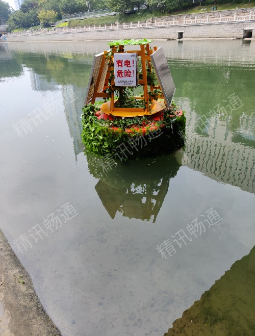 河流水质监测