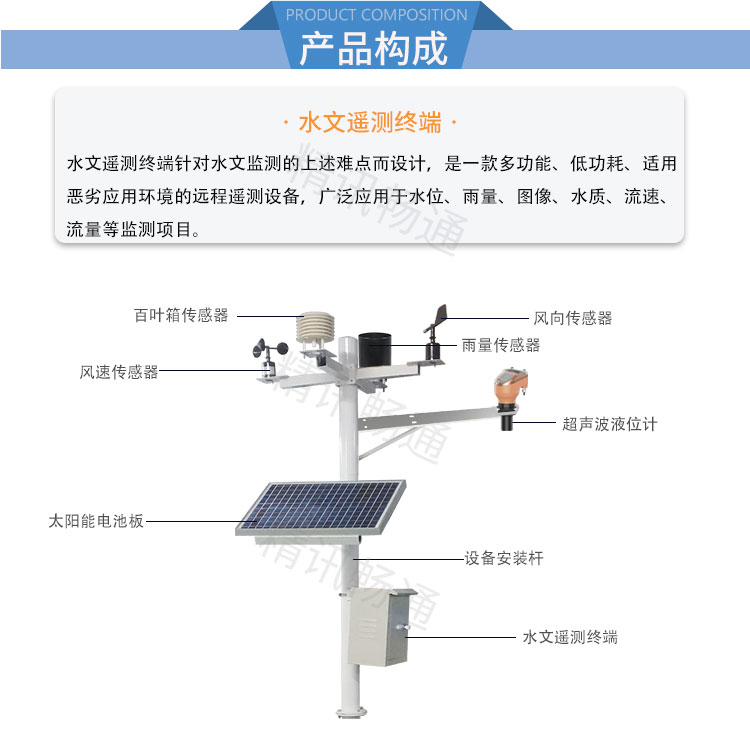 水文在线监测系统